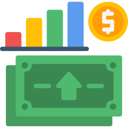 investimento icona