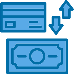 Merchant cash advance icon