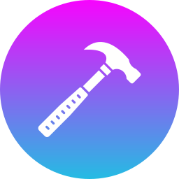 hammer icon