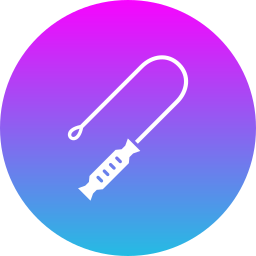 Long reach tool icon