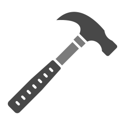 hammer icon