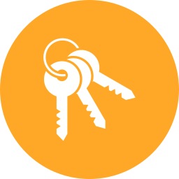 key set icon