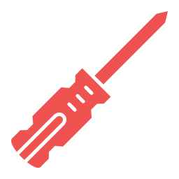 Screwdriver icon