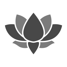 lotus blume icon