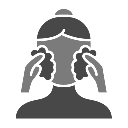 gesichtsbehandlung icon