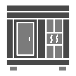 sauna icono