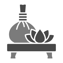 Травяной массаж иконка