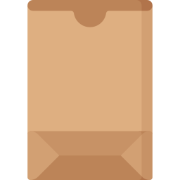 Kraft paper icon