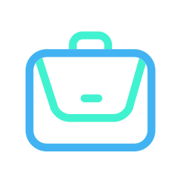 Suitcase icon