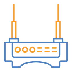 라우터 icon