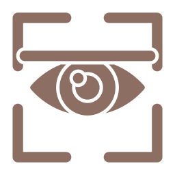 Сканер глаза иконка