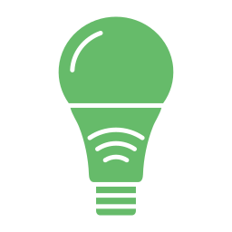 Smart light icon