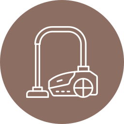 Vacuum cleaner  icon