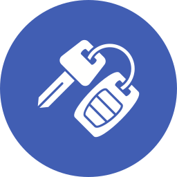 smart key icon