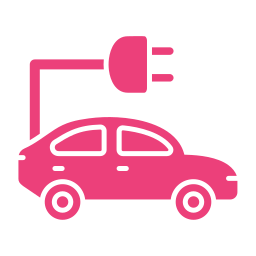 Electric Car icon