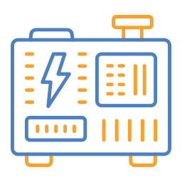 generator elektryczny ikona
