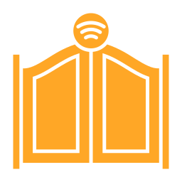 Gate icon