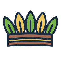 Headdress icon