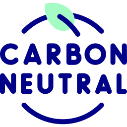 carbono neutral icono