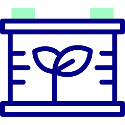 accumulateur Icône