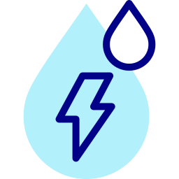 Water drop icon