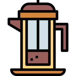 French press icon