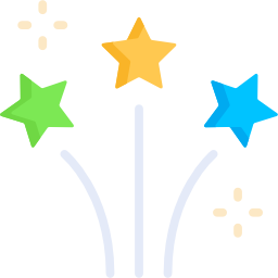 Fireworks icon