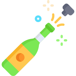 Champagne icon