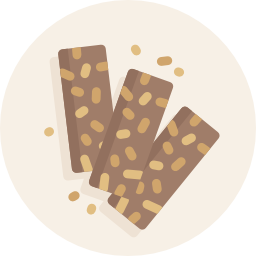 chocoladereep icoon