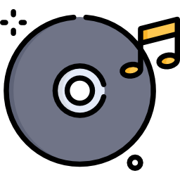 vinyl icon