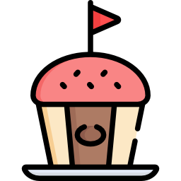 カップケーキ icon