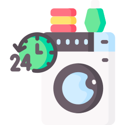 lavandería icono