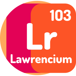 lawrencium Ícone