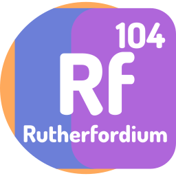 rutherfordium ikona