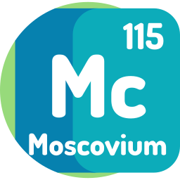 moscovium icono