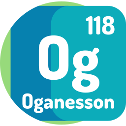 oganesson icoon
