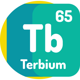 terbium icoon