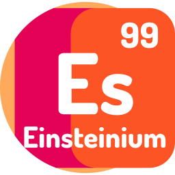 einsteinium icon