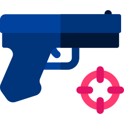 Gun icon