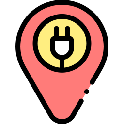 Map pointer icon