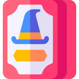 Playing cards icon