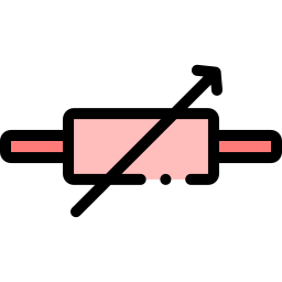 Resistor icon