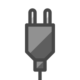 Plug icon