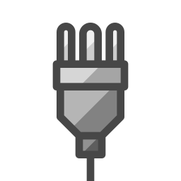 Plug icon