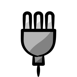 Plug icon