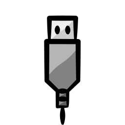 USB icon