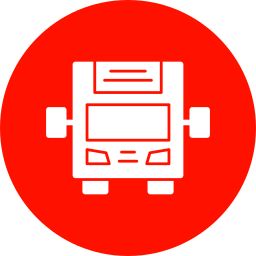 Bus icon