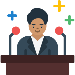 Speaker icon