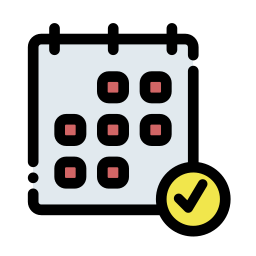 zeitplan icon