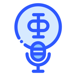 Podcast icon